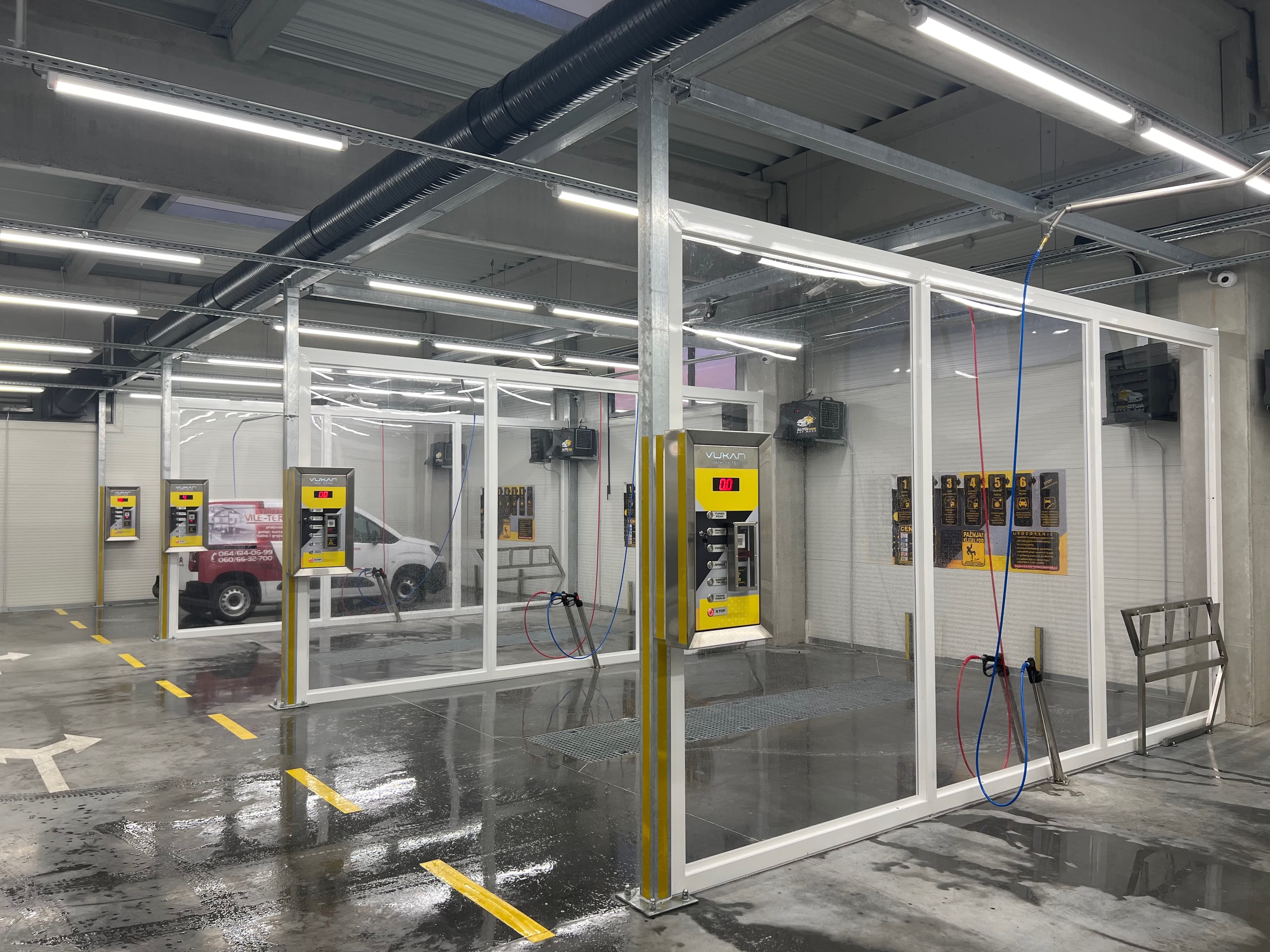 Autoperionica – zagrevanje vode, ventilacija i klimatizacija 3